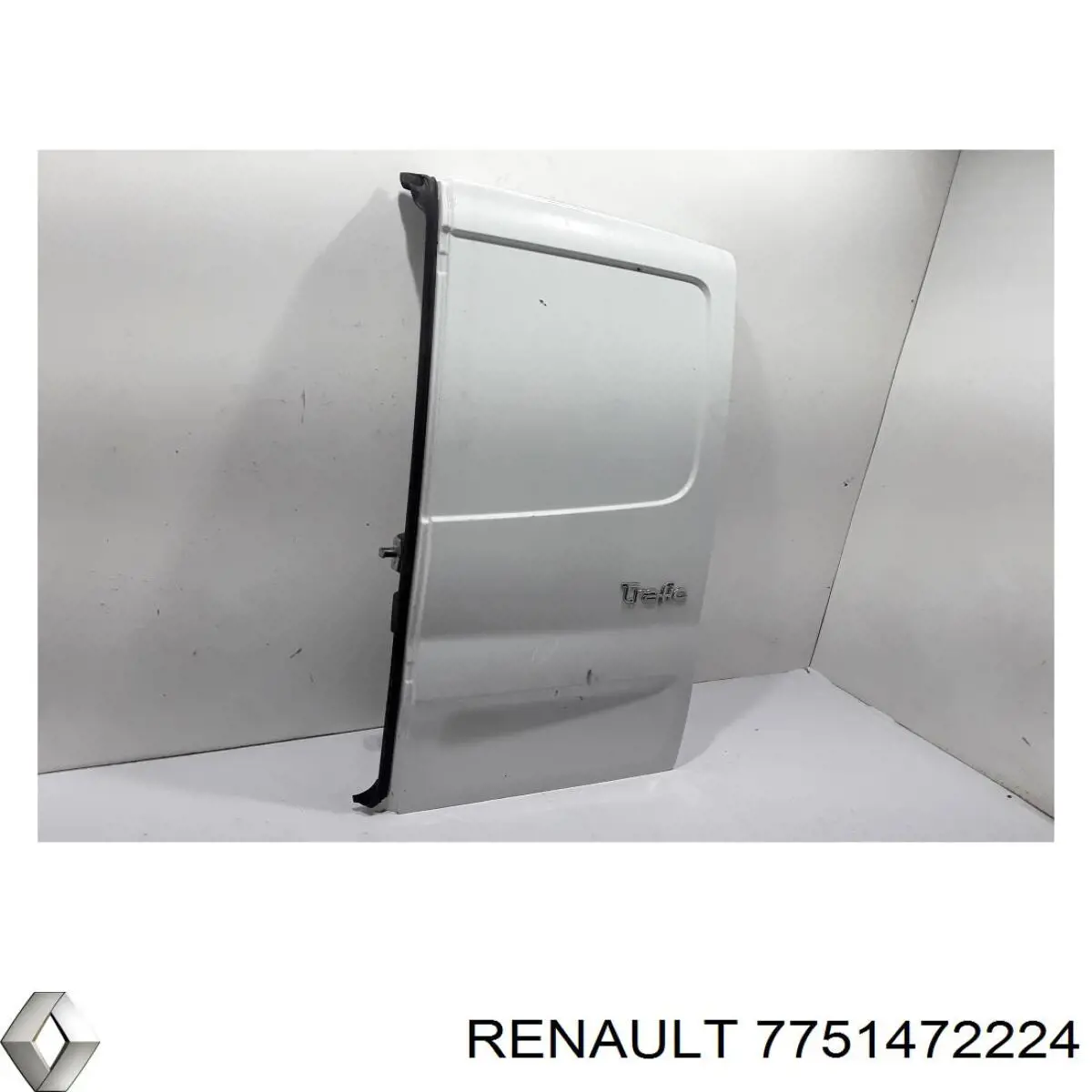 Puerta trasera derecha batiente de furgoneta Renault (RVI) 7751472224 precio, desde 135,76 EUR