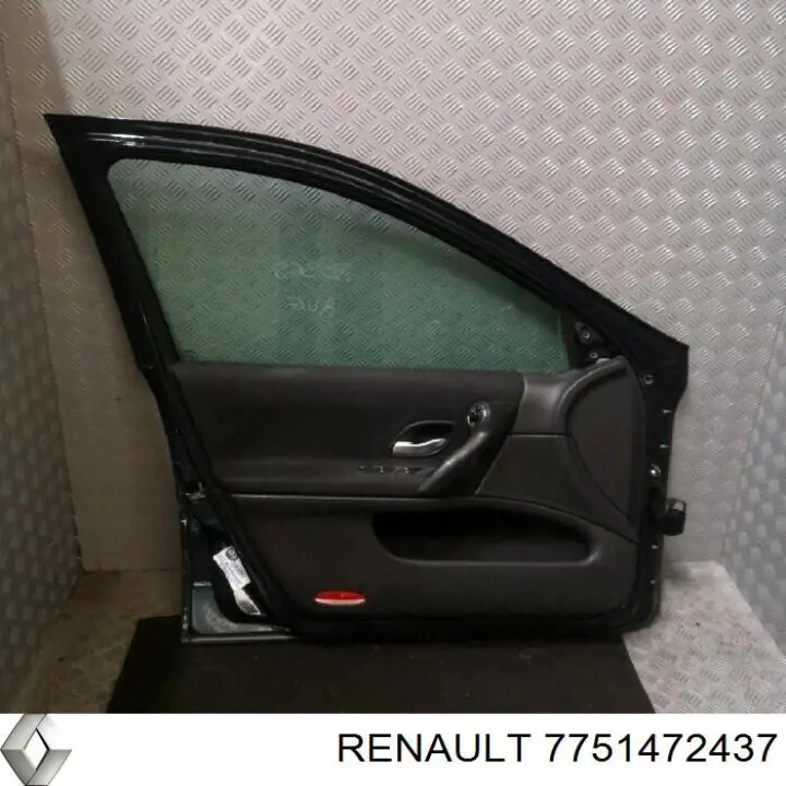 Puerta de coche, delantera, izquierda Renault (RVI) 7751472437 precio, desde 166,98 EUR