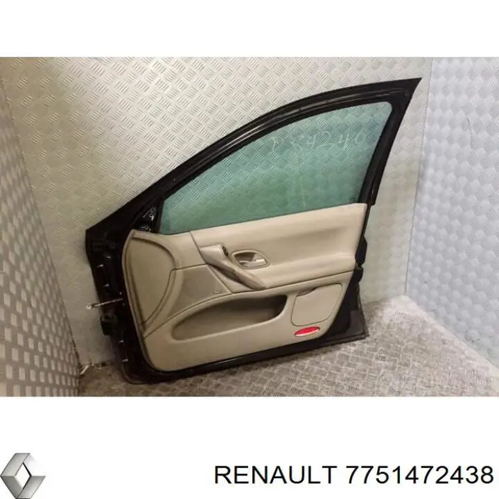 Puerta delantera derecha Renault (RVI) 7751472438 precio, desde 198,92 EUR