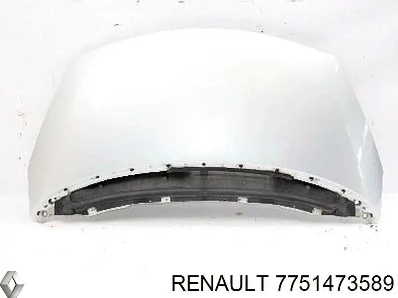 Capot para Renault Espace 4 