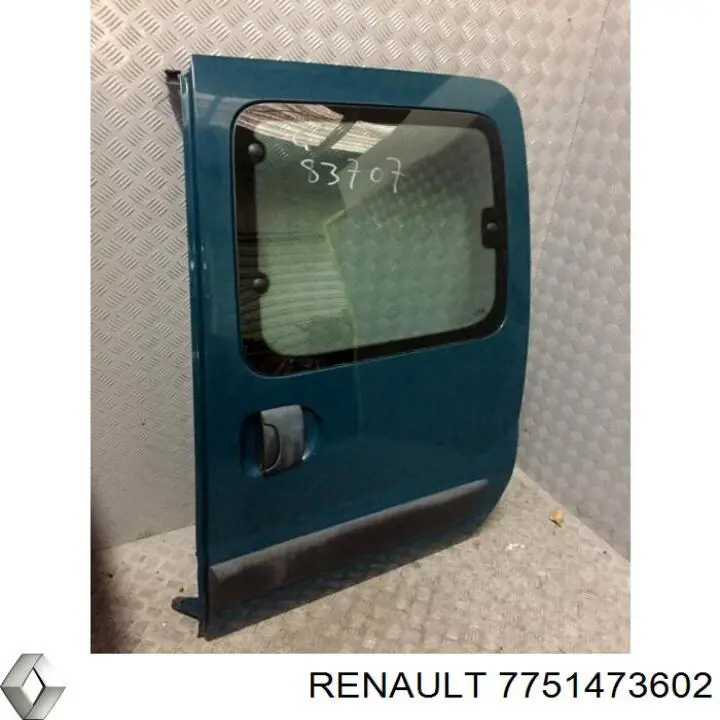 Comprar 7751473602 Renault (RVI) Puerta lateral corrediza izquierda
