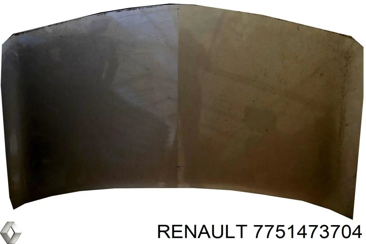 Capó del motor Renault (RVI) 7751473704 precio, desde 120,52 EUR