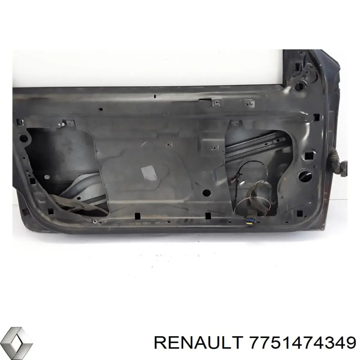 Puerta de coche, delantera, izquierda Renault (RVI) 7751474349 precio, desde 124,87 EUR