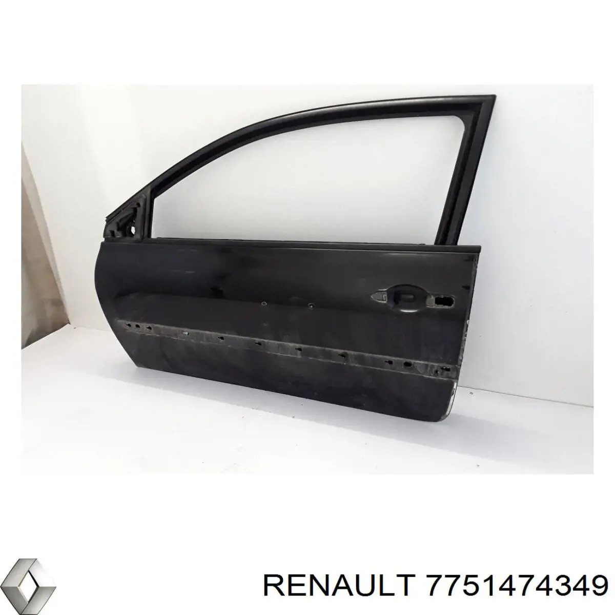 7751474350 Renault (RVI) puerta delantera izquierda