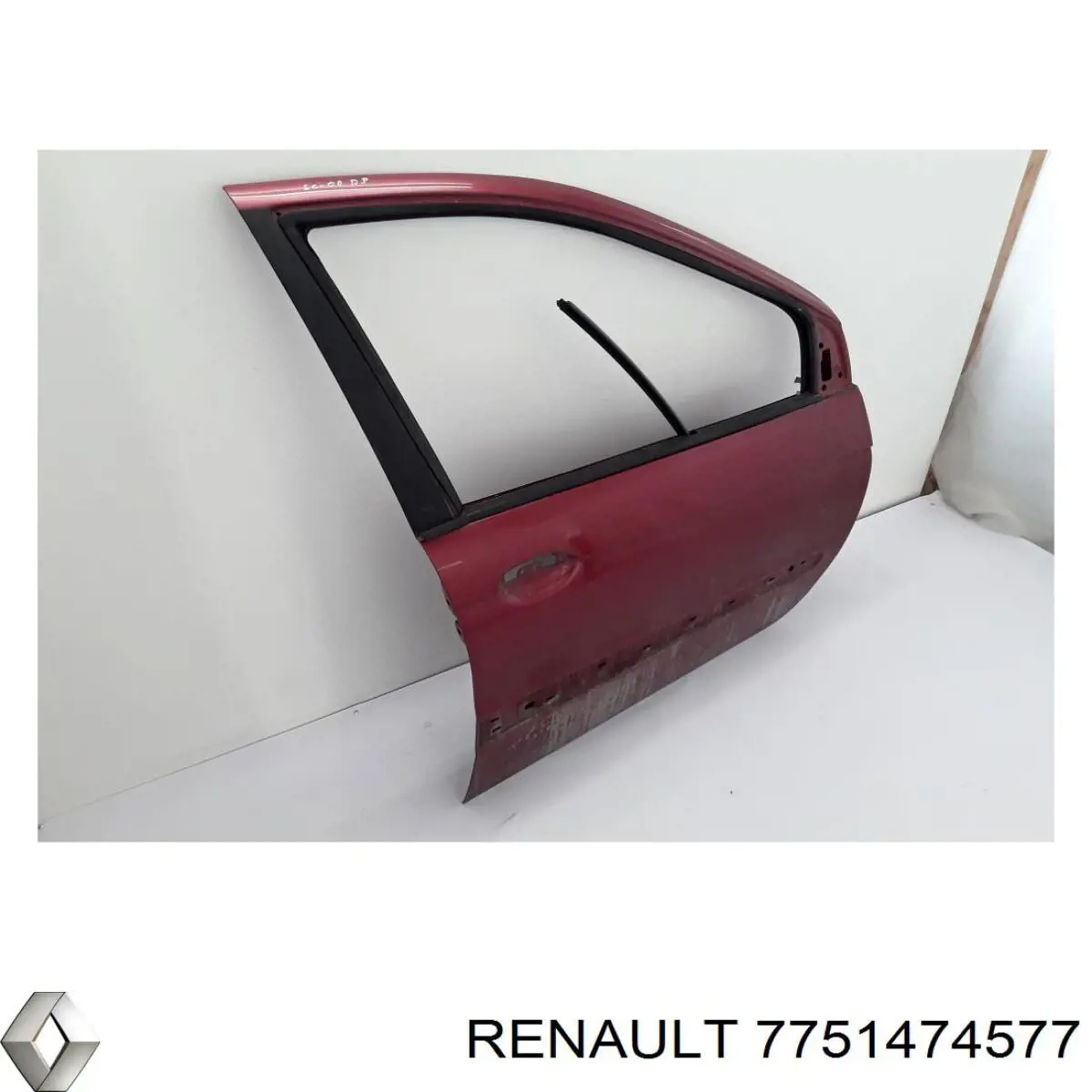 Comprar 7751474577 Renault (RVI) Puerta delantera derecha
