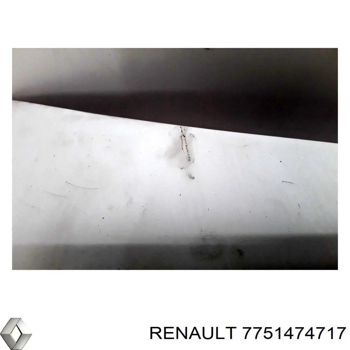 09121273 Opel Capó delantero