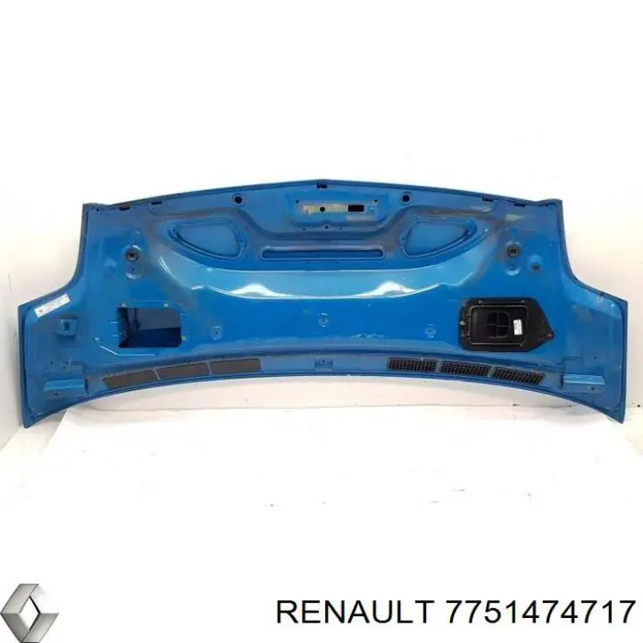Capó 7751474717 Renault (RVI)
