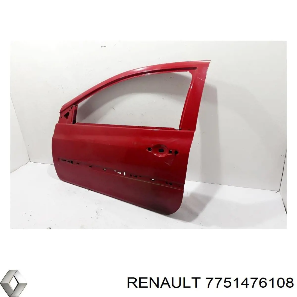 7751476108 Renault (RVI) puerta delantera izquierda