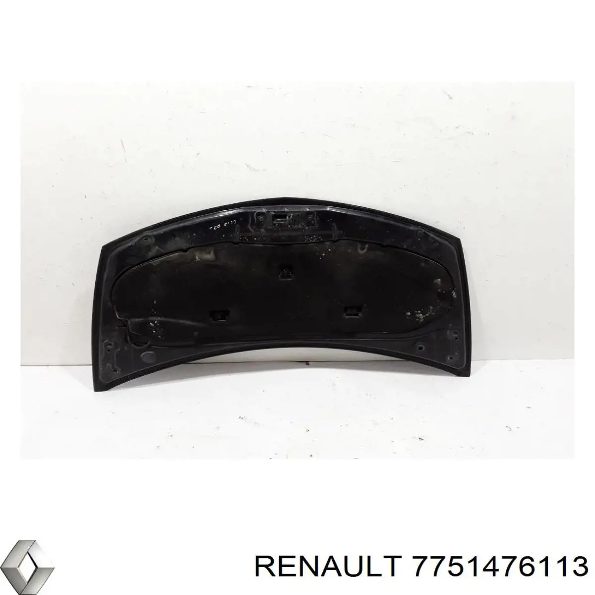 Capó del motor Renault (RVI) 7751476113 precio, desde 98,74 EUR