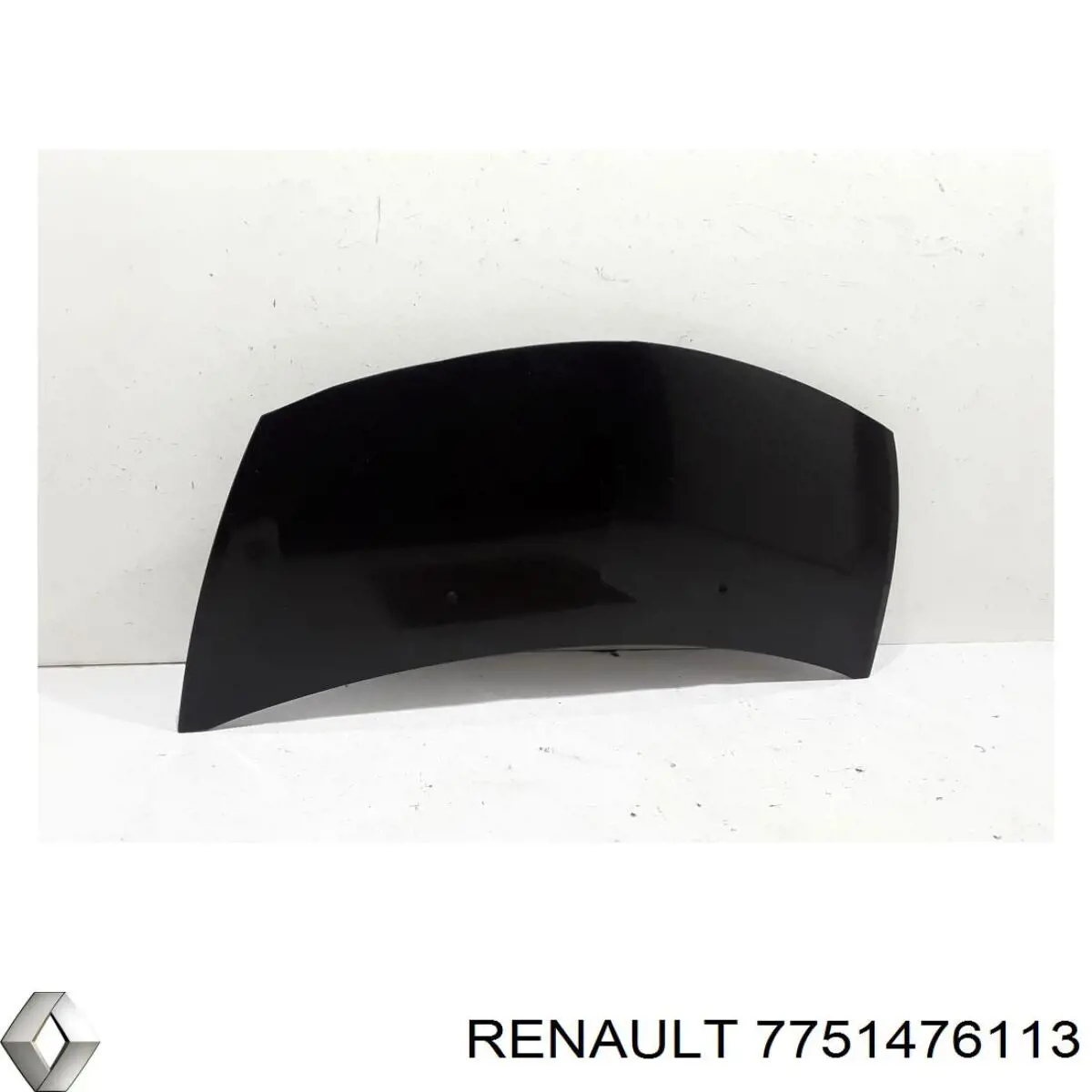 7751476113 Renault (RVI) capó