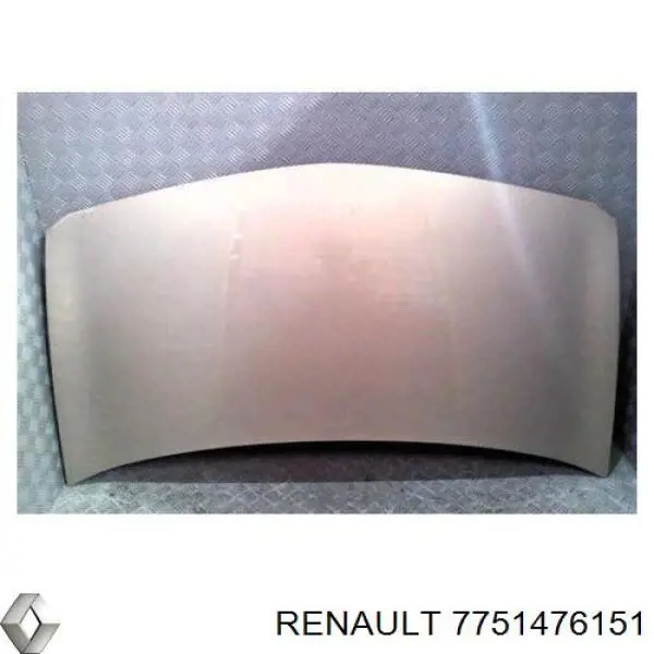 Capó del motor Renault (RVI) 7751476151 precio, desde 120,52 EUR