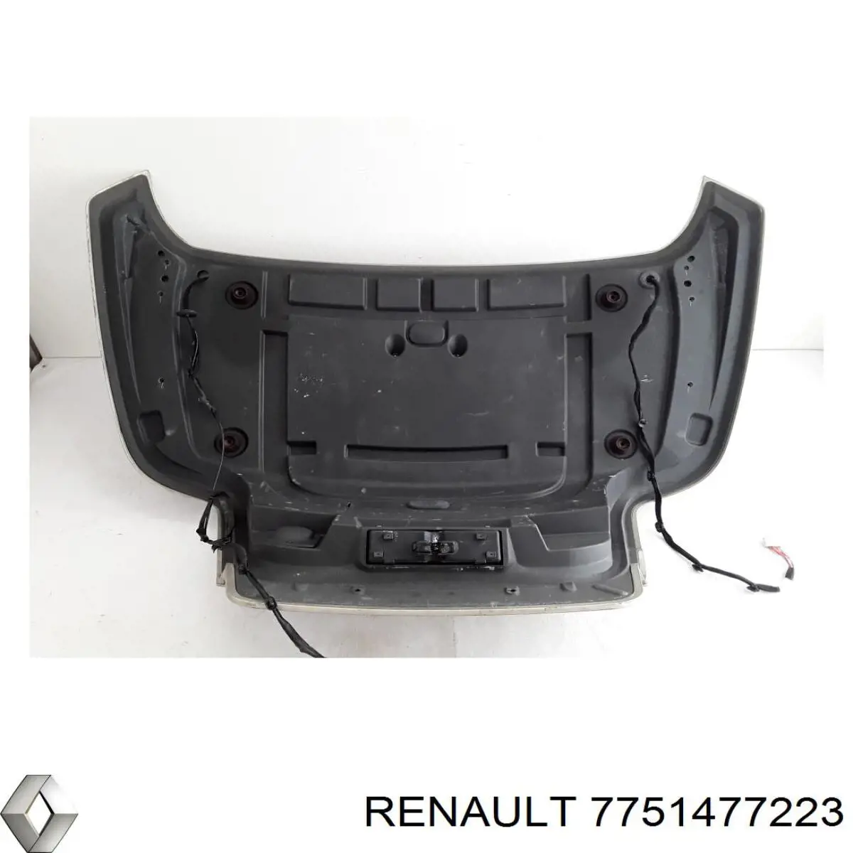 Puertas traseras Renault (RVI) 7751477223 precio, desde 241,03 EUR