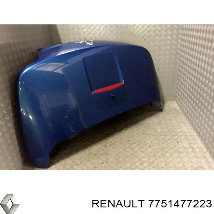 7751477223 Renault (RVI) Porton trasero