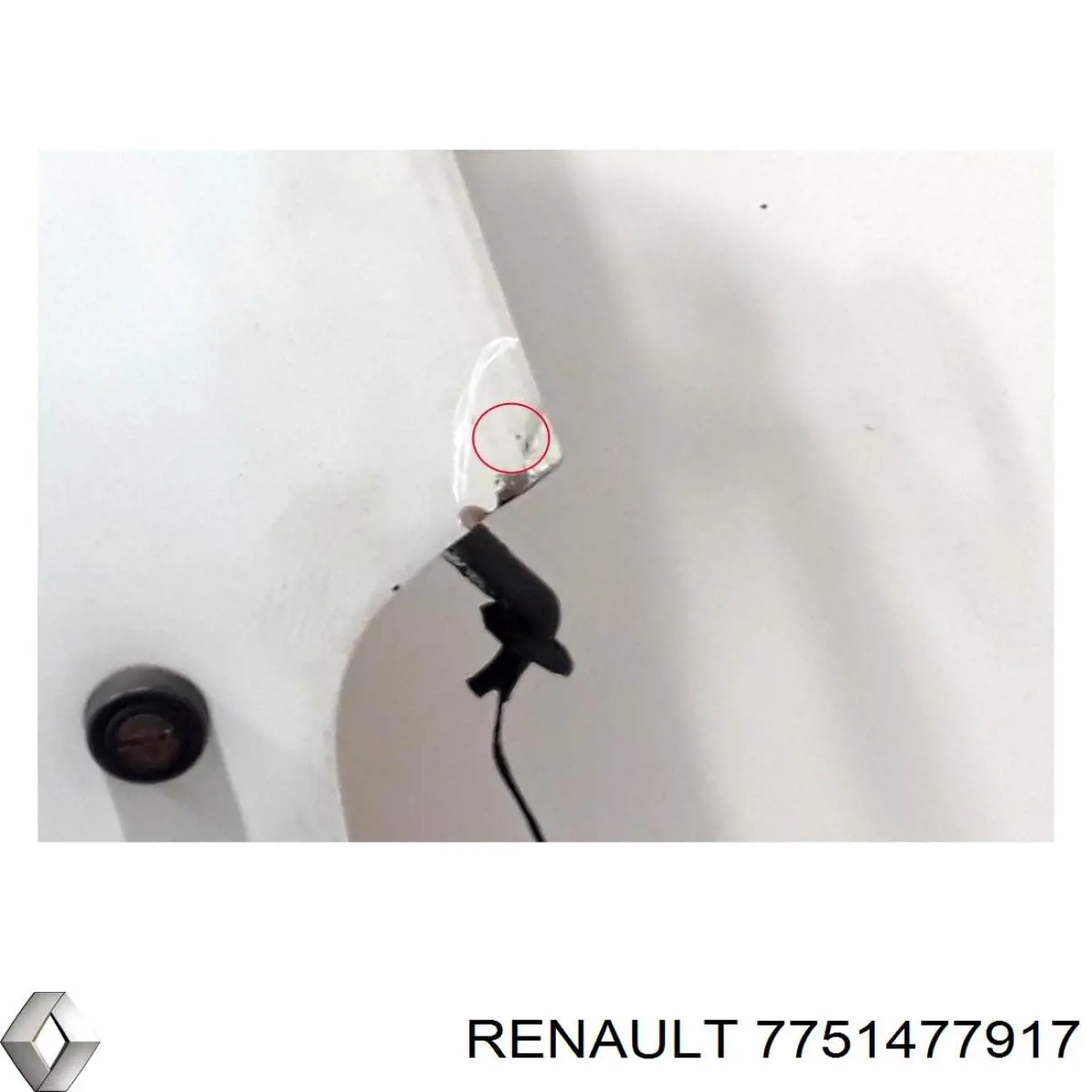 7751477917 Renault (RVI)