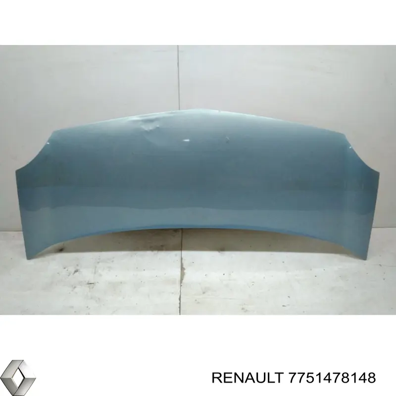 Capó del motor Renault (RVI) 7751478148 precio, desde 155,36 EUR