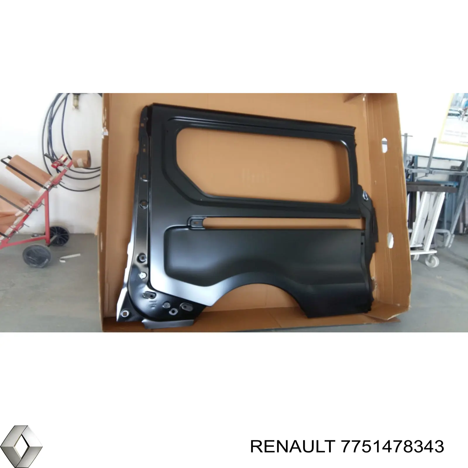 7751478343 Renault (RVI)