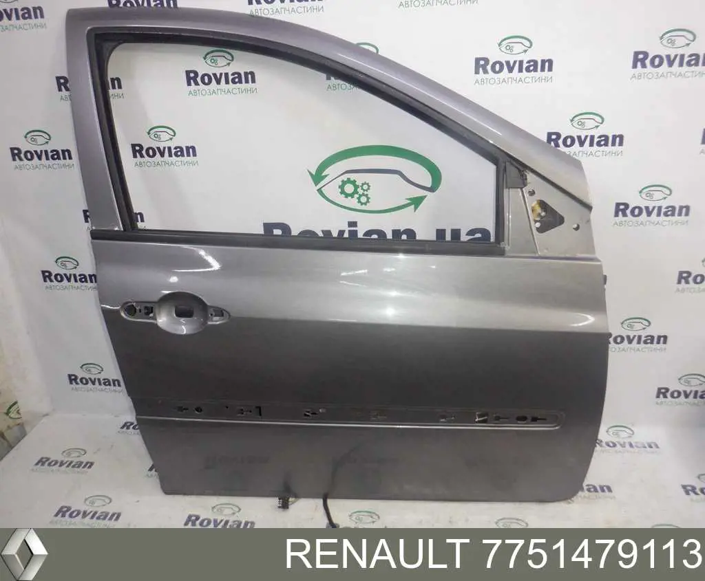 Puerta delantera derecha Renault (RVI) 7751479113 precio, desde 182,95 EUR