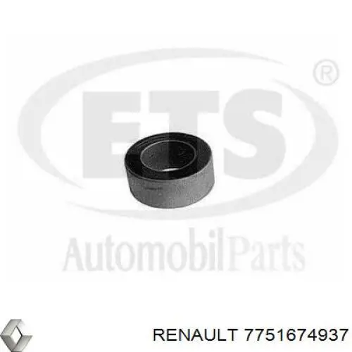 Comprar 7751674937 Renault (RVI) Soporte de radiador