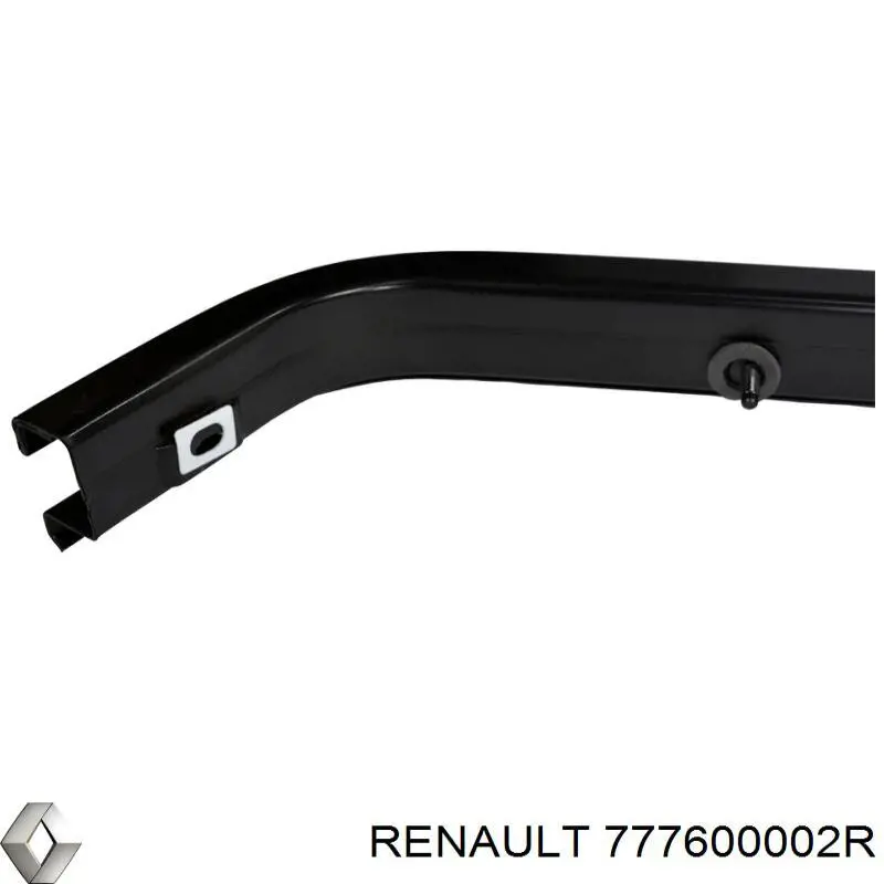 Carril guía central derecho de puerta corrediza Renault (RVI) 777600002R precio, desde 192,86 EUR
