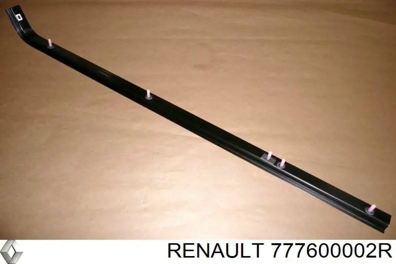 Comprar 777600002R Renault (RVI) Carril guía central derecho de puerta corrediza