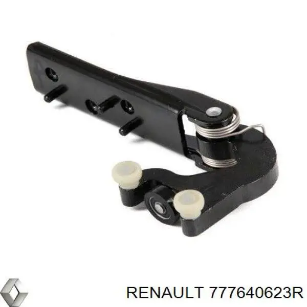 Comprar 177934 Febi Rodillo central derecho de puerta corrediza
