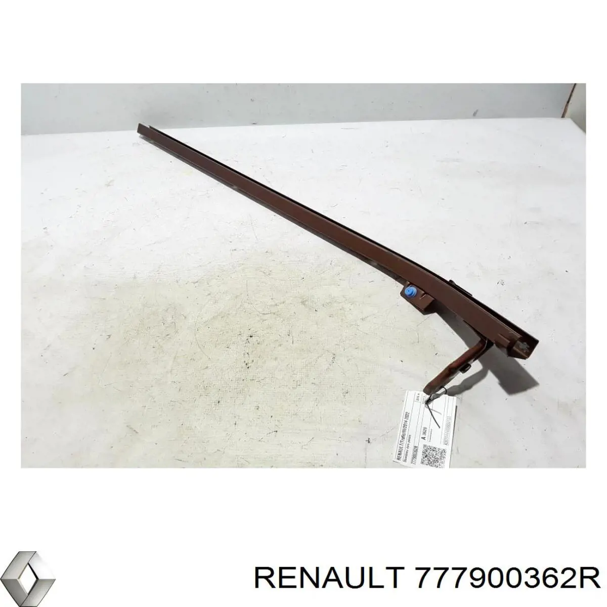 Comprar 777903903R Renault (RVI) Carril guía superior derecho de puerta corrediza