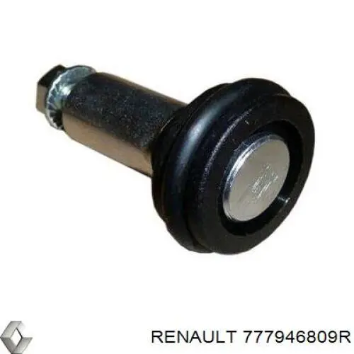 Comprar 777946809R Renault (RVI) Rodillo superior izquierdo de puerta corrediza