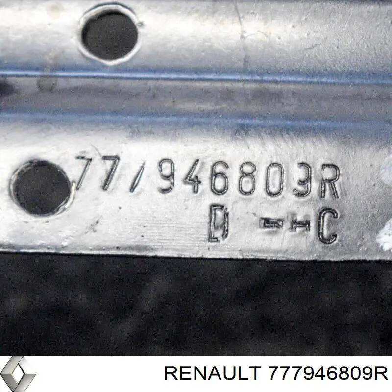 Rodillo superior izquierdo de puerta corrediza Renault (RVI) 777946809R precio, desde 10,72 EUR