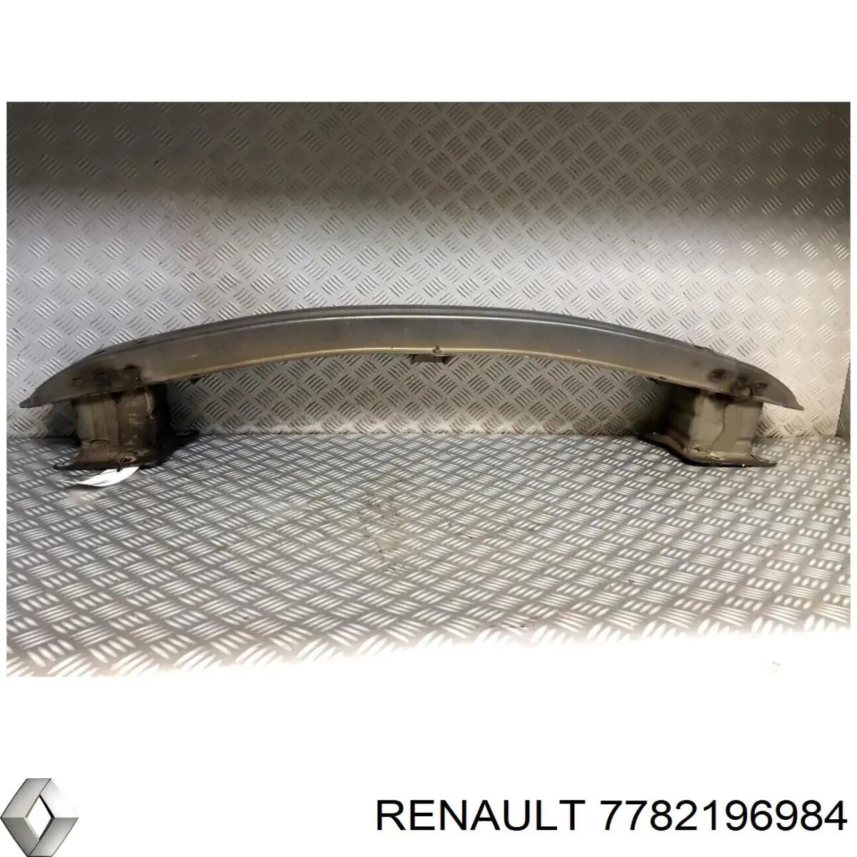 Comprar Refuerzo parachoque delantero Renault Espace IV JK0