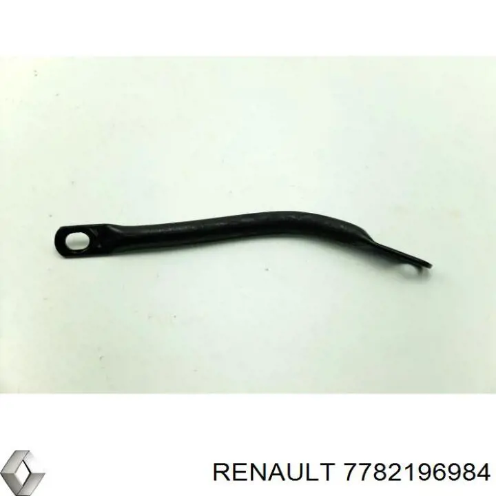 Refuerzo parachoque delantero para Renault Espace IV JK0