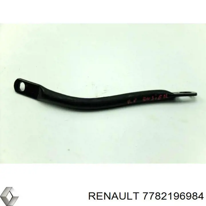 Refuerzo parachoque delantero Renault Espace IV monovolumen (JK0) (2002 - 2026) precio, desde 74,98 USD