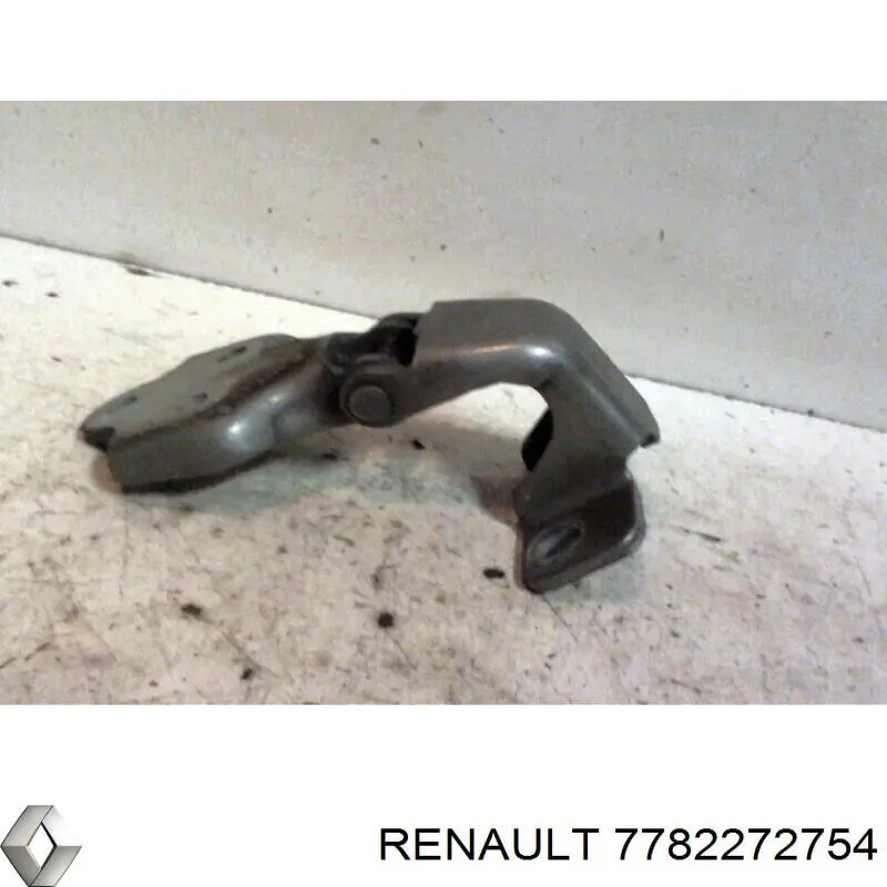 4500477 Opel Bisagra de puerta delantera