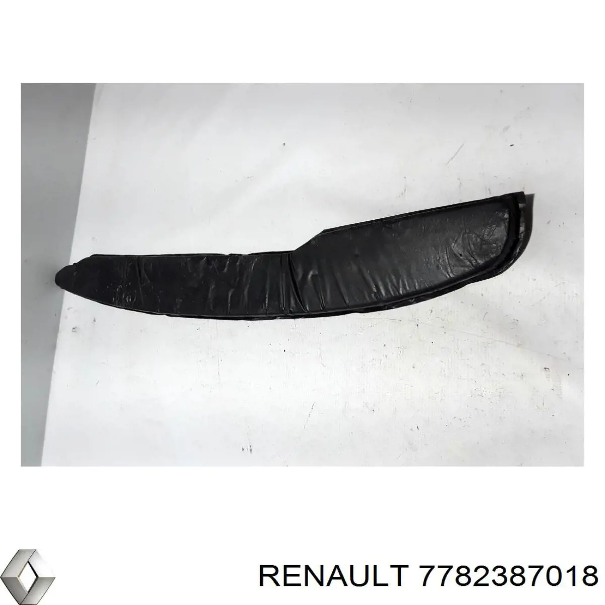 7782387018 Renault (RVI) Bisagra de puerta delantera