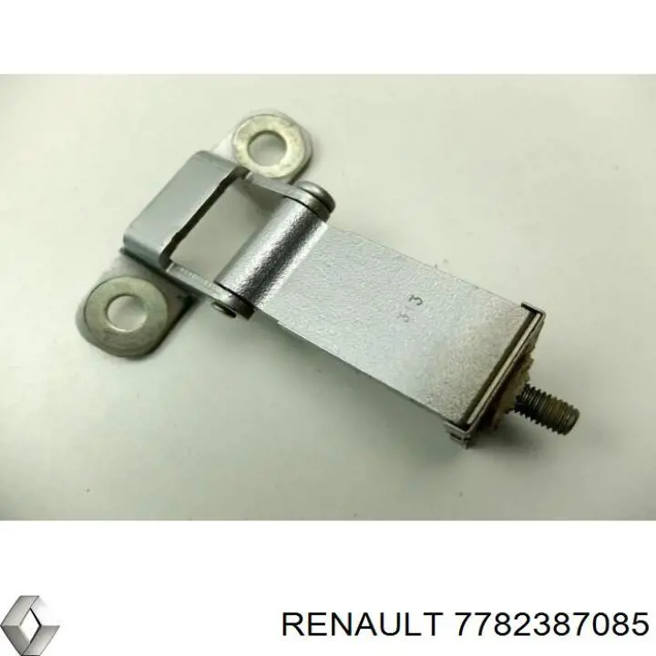 7782387085 Renault (RVI) bisagra de puerta de maletero