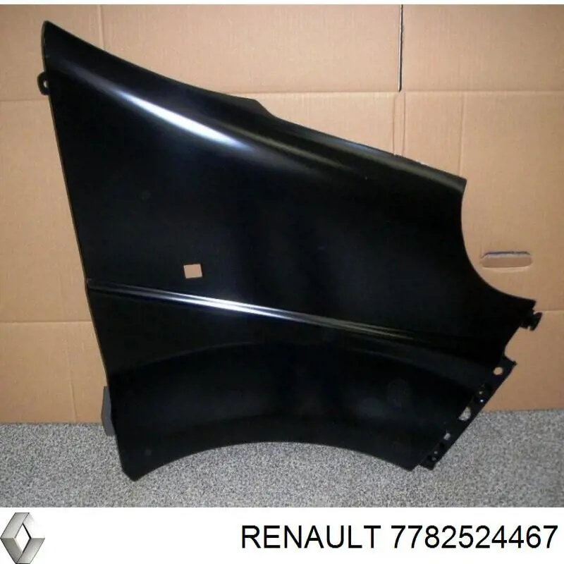 Comprar 7782524467 Renault (RVI) Aleta