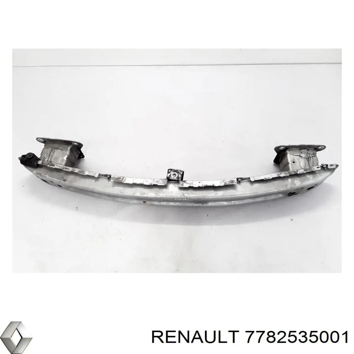 Refuerzo de parachoques delantero Renault (RVI) 7782535001 precio, desde 81,77 EUR