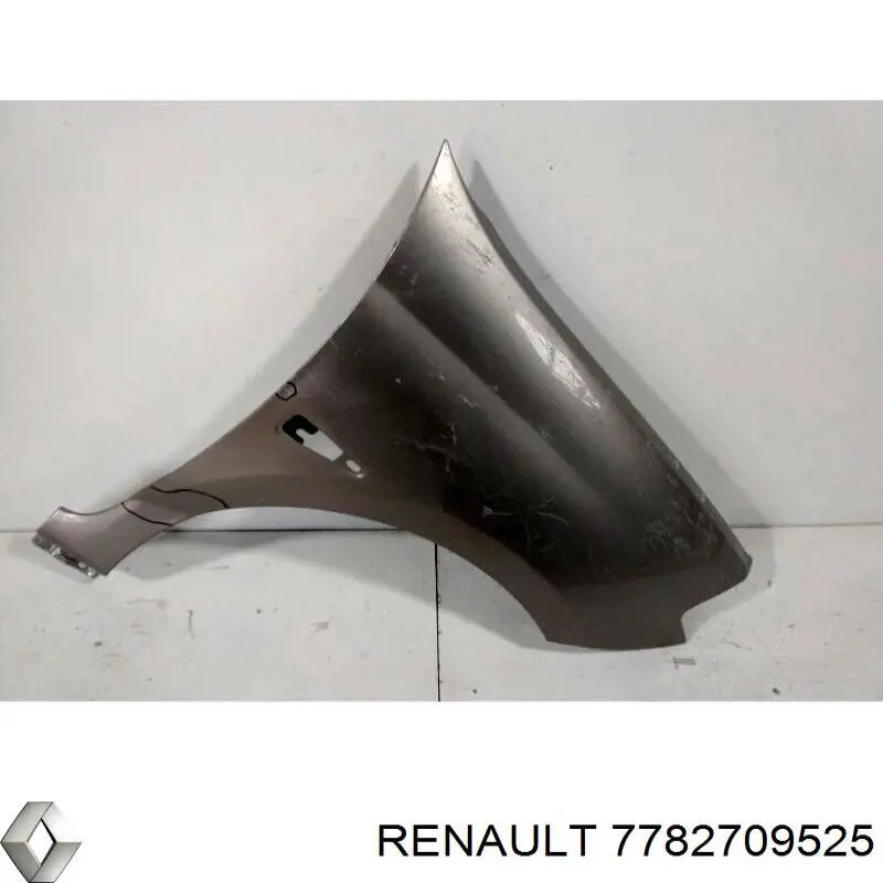 Comprar 7782709525 Renault (RVI) Aleta