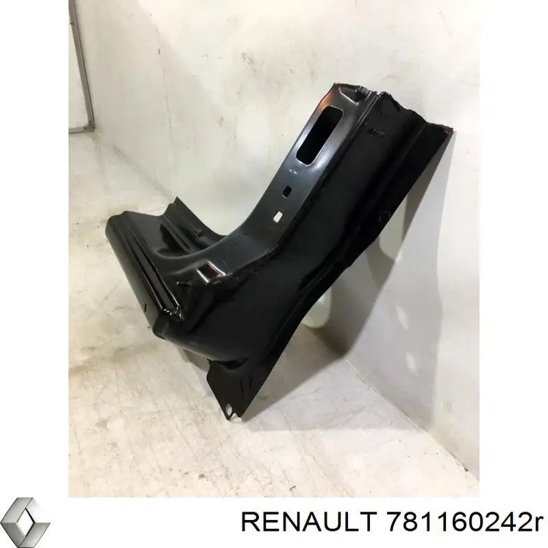 Umbral exterior derecho Dacia Duster SUV (HS) (2010 - 2018) precio, desde 65,04 EUR