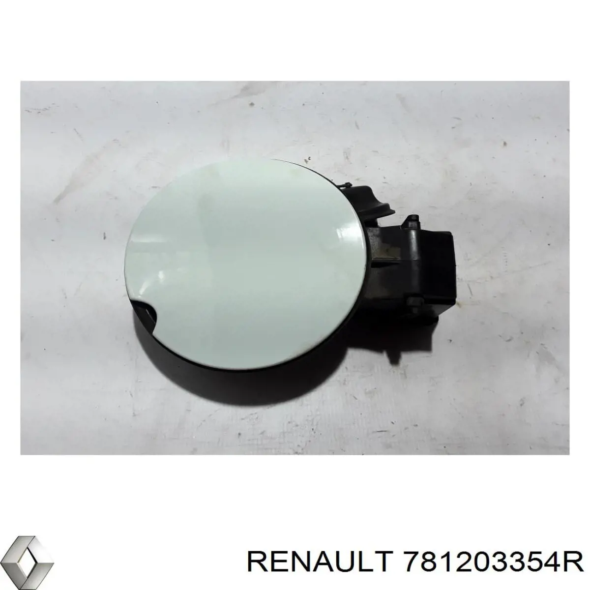 Comprar 781203354R Renault (RVI) Tapon de gasolina