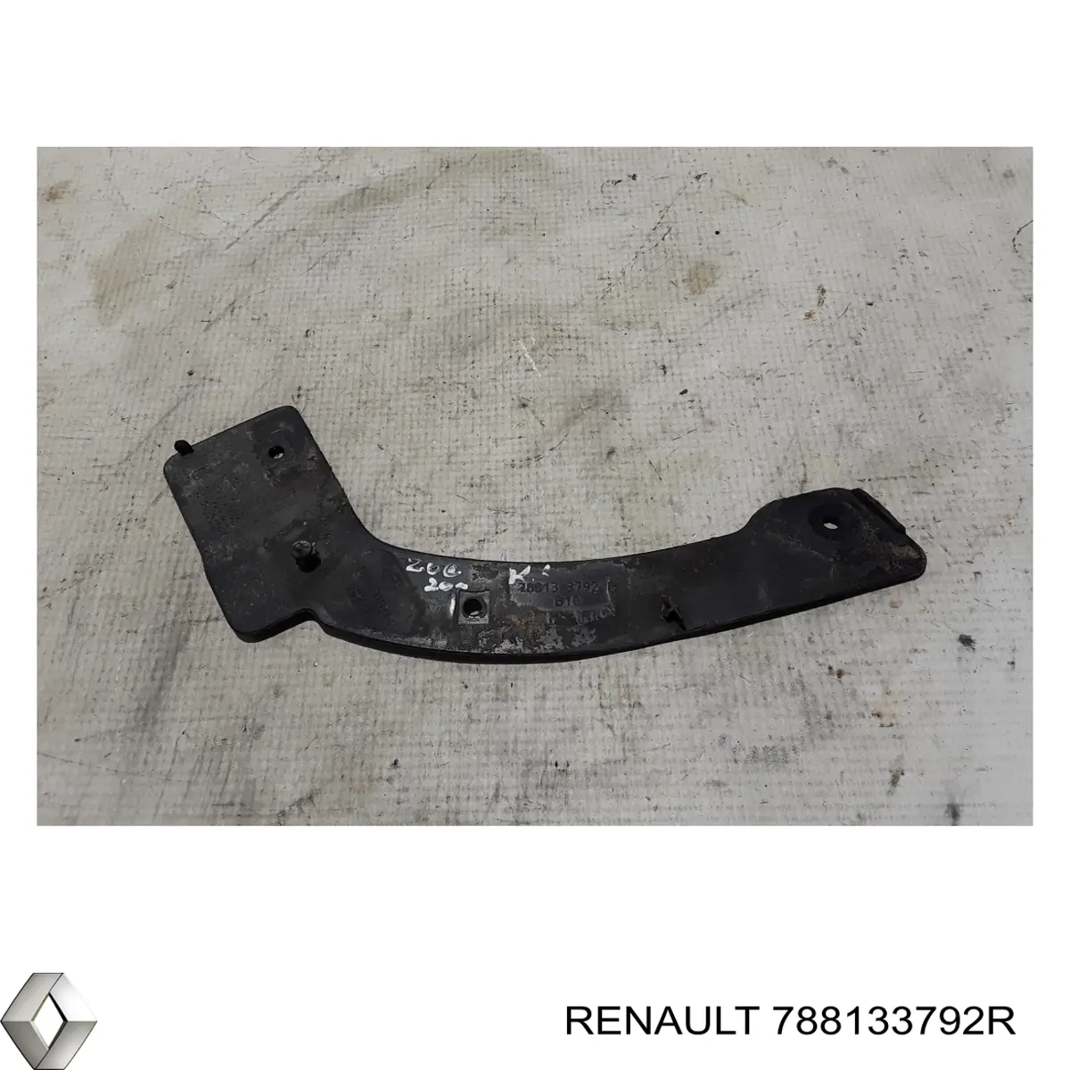 788133792R Renault (RVI)