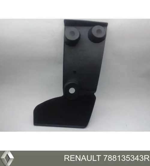 Guardabarros trasero izquierdo Renault (RVI) 788135343R precio, desde 26,73 EUR