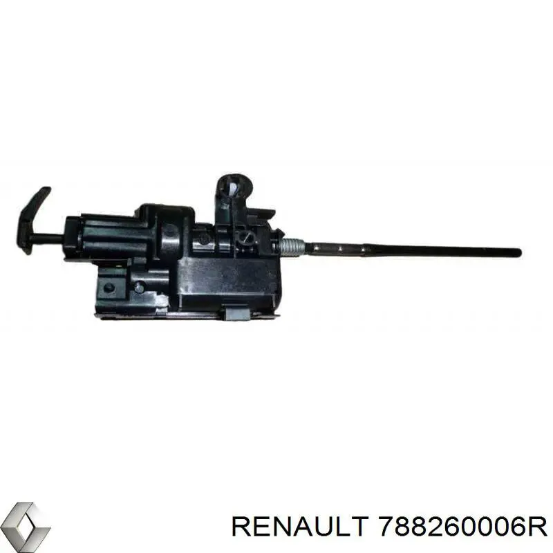 Comprar 788260006R Renault (RVI) Motor tapa combustible
