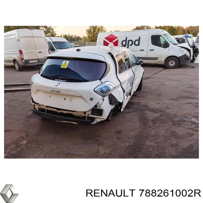 788261002R Renault (RVI)