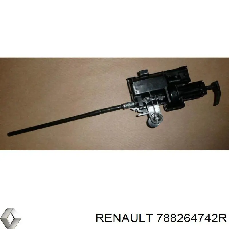 Motor tapa combustible 788264742R Renault (RVI)