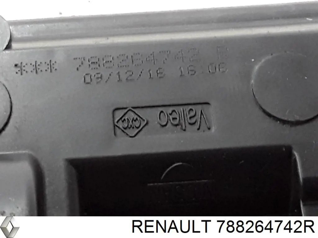 Comprar 788264742R Renault (RVI) Motor tapa combustible