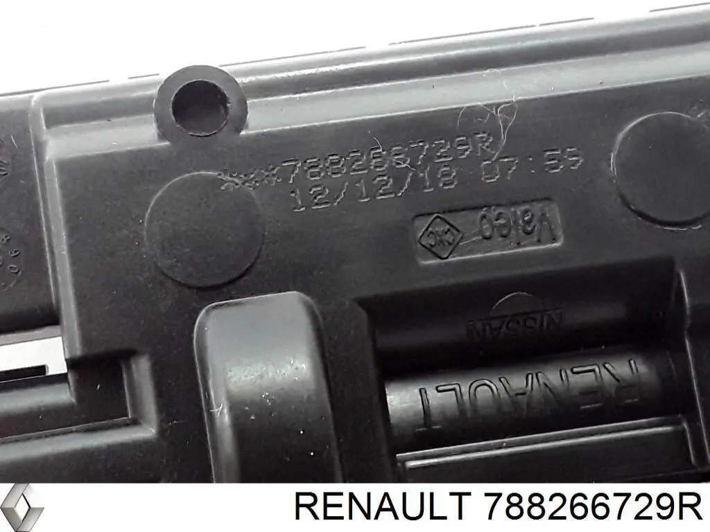 Motor de apertura de tapa de combustible Renault (RVI) 788266729R precio, desde 65,34 EUR