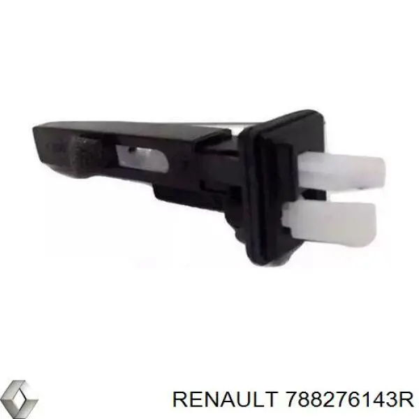 788276143R Renault (RVI) cerradura, tapa del depósito de gasolina