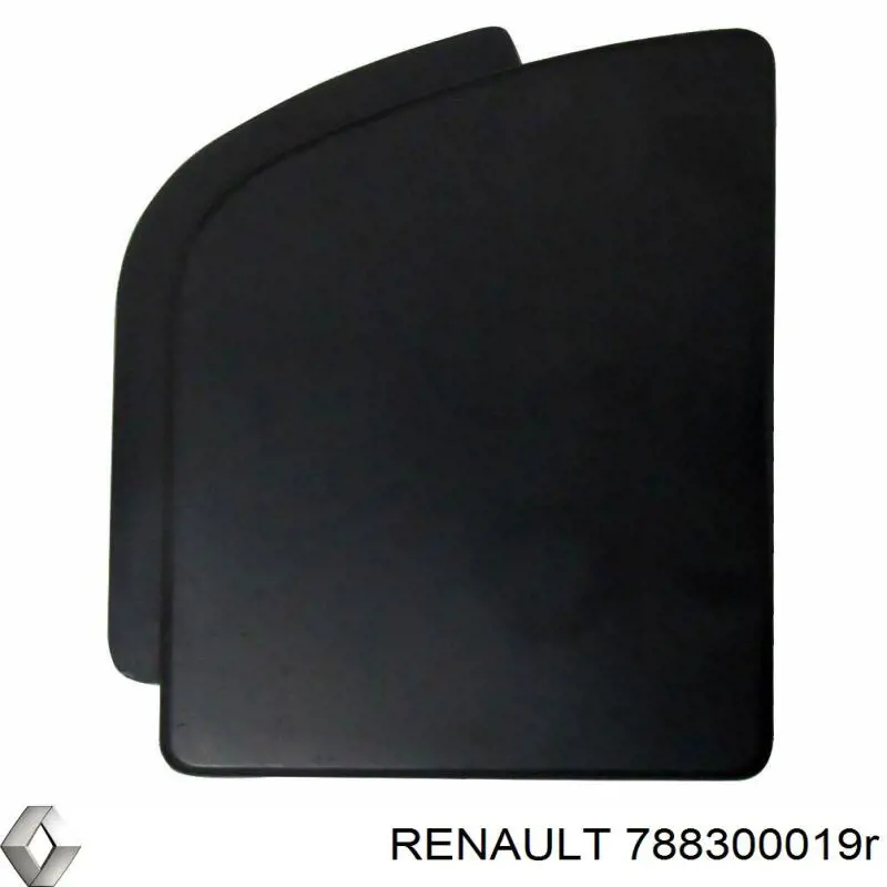 Tapa de la gasolina (depósito de combustible) RENAULT 788300019R