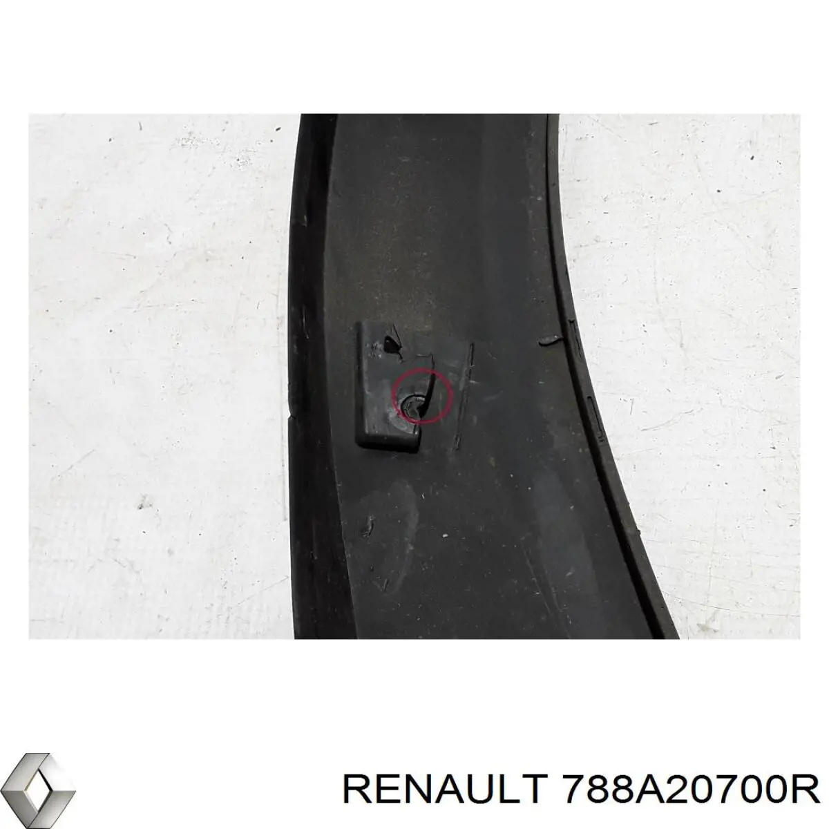 Comprar 788A20700R Renault (RVI) 