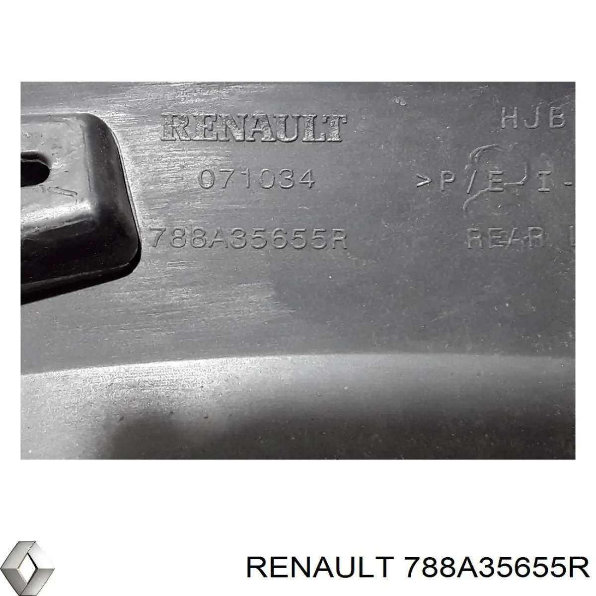 Comprar 788A35655R Renault (RVI) 
